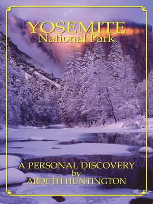 cover image of Yosemite National Park